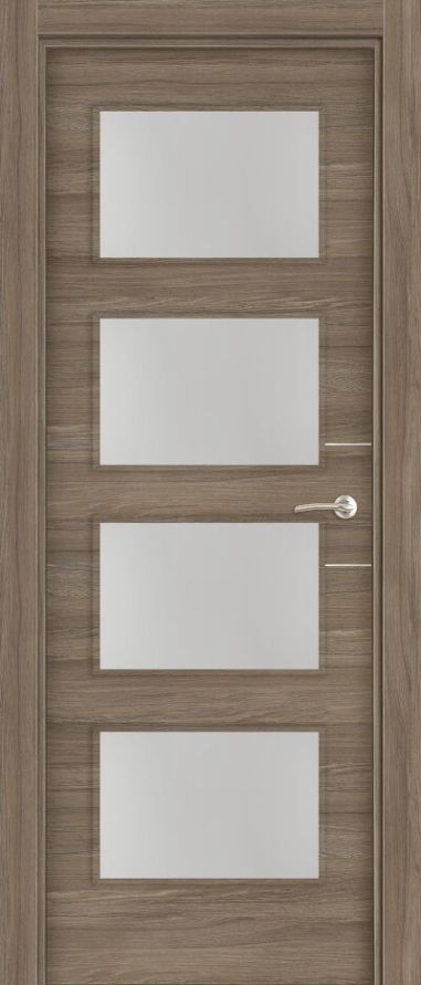 PUERTA LAMINADA BLOCK Vidrieras...