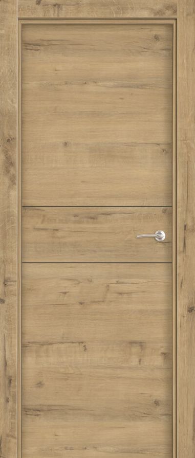 PUERTA LAMINADA BLOCK Fresado Viva...