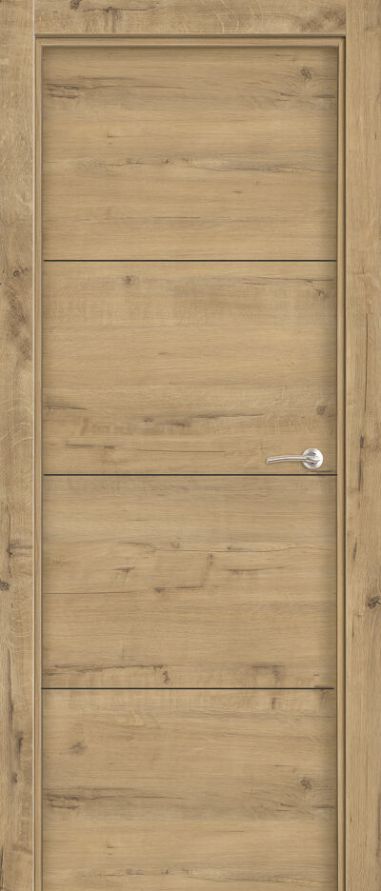 PUERTA LAMINADA BLOCK Fresado Viva...