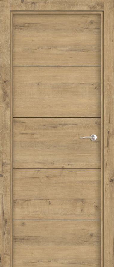 PUERTA LAMINADA BLOCK Fresado Viva...
