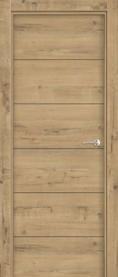 PUERTA LAMINADA BLOCK Fresado Viva...