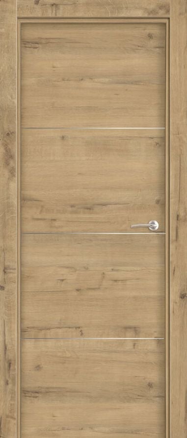 PUERTA LAMINADA BLOCK Fresado Viva...