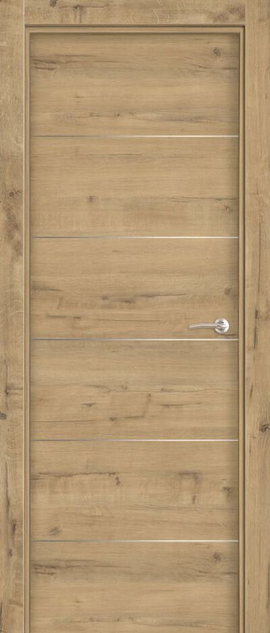 PUERTA LAMINADA BLOCK Fresado Viva...