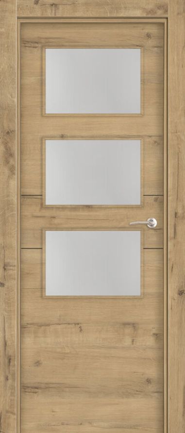 PUERTA LAMINADA BLOCK Vidrieras...