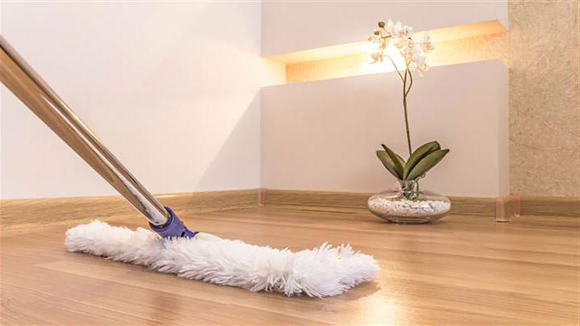 Como limpiar un suelo laminado - Click Tarima