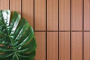 tarima flotante para exterior terraza