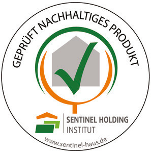 SHI Siegel Nachhaltiges Produkt